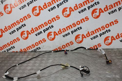 Toyota Proace 1.6 MK3 Front roof interior light unit wiring loom