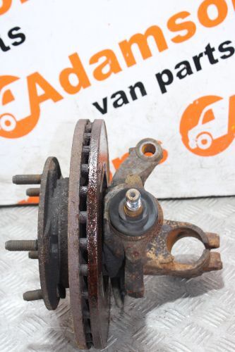 FORD Transit FWD 350 2.2 Hub Wheel Bearing Left passenger Side Front