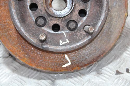FORD Transit FWD 350 2.2 Hub Wheel Bearing Left passenger Side Front