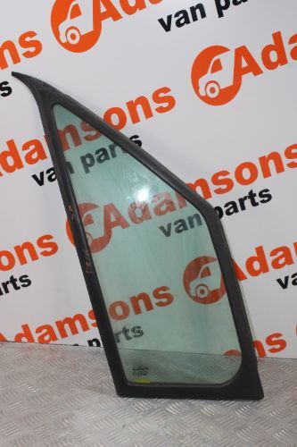 Mercedes Sprinter 313 W906 2.1 Door quarter glass Front Right Side