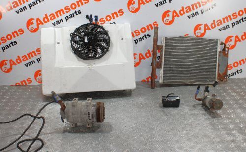 NISSAN NV200 1.5 ACENTA MK1 Van Fridge