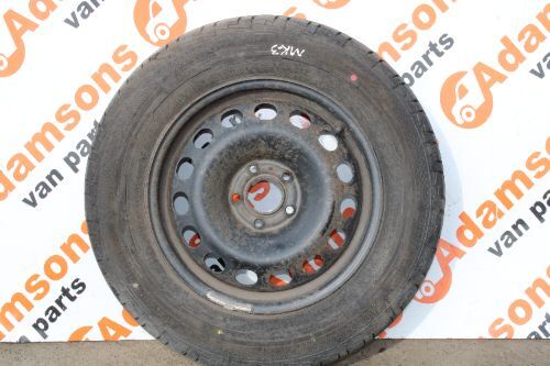 TOYOTA PROACE 2.0 MK3 Continental  16"inche Steel Wheel & Tyre
