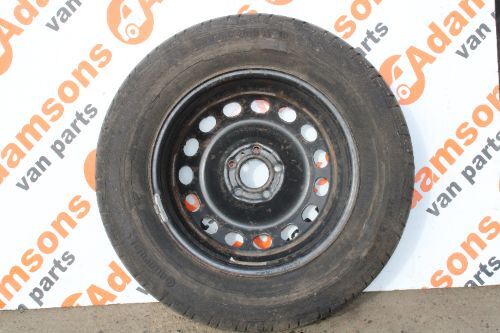 TOYOTA PROACE 2.0 MK3 Continental  16"inche Steel Wheel & Tyre