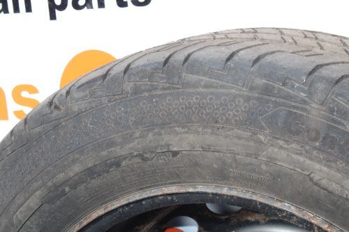 TOYOTA PROACE 2.0 MK3 Continental  16"inche Steel Wheel & Tyre
