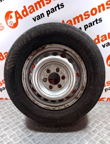 MERCEDES SPRINTER 906 2010-2017 16" STEEL WHEEL+TYRE
