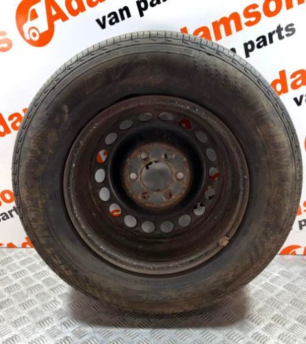 MERCEDES SPRINTER 906 2010-2017 16" STEEL WHEEL+TYRE