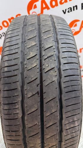 MERCEDES SPRINTER 906 2010-2017 16" STEEL WHEEL+TYRE