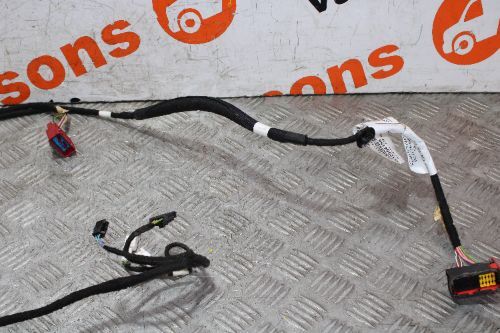Toyota Proace 1.6 MK3 Front roof interior light unit wiring loom