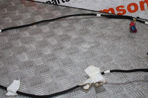 Toyota Proace 1.6 MK3 Front roof interior light unit wiring loom