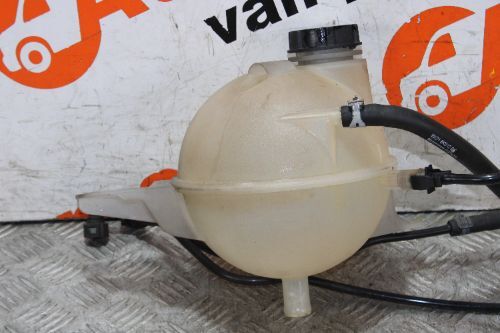 FORD Transit 350 2.2 Expansion Header Overflow Bottle with pipes