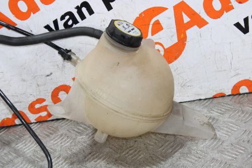 FORD Transit 350 2.2 Expansion Header Overflow Bottle with pipes