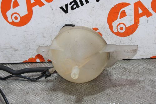 FORD Transit 350 2.2 Expansion Header Overflow Bottle with pipes