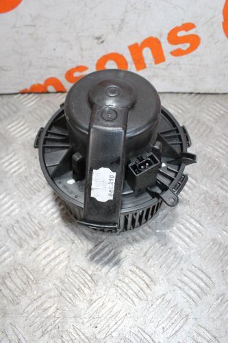 Volkswagen Crafter 2.0 MK1 Heater Blower Motor Fan Genuine