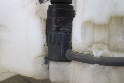 FIAT Ducato 250 windscreen Washer Bottle & Motor Genuine