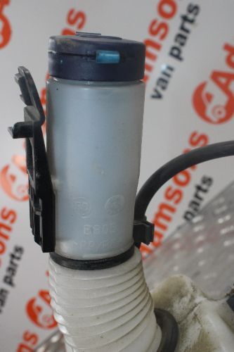 FIAT Ducato 250 windscreen Washer Bottle & Motor Genuine