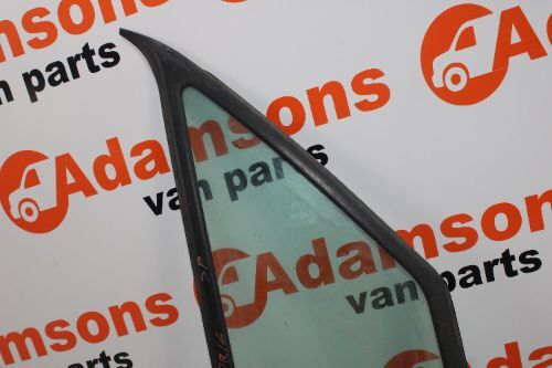 Mercedes Sprinter 313 W906 2.1 Door quarter glass Front Right Side