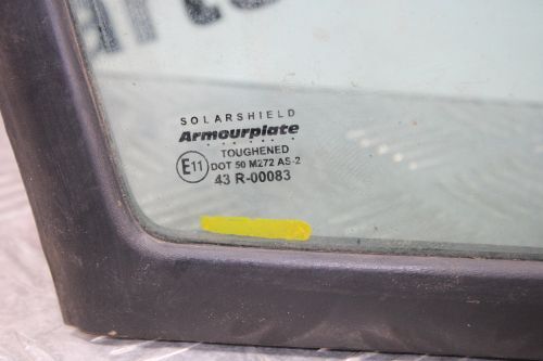 Mercedes Sprinter 313 W906 2.1 Door quarter glass Front Right Side