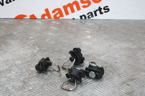 MERCEDES V-CLASS 220 W477 4PCS BOOT RAIL HOOK TIE DOWN HOOKS