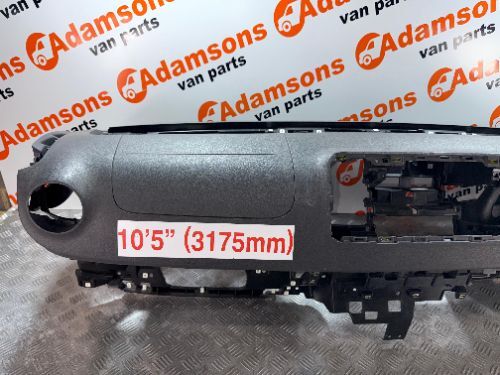 MERCEDES SPRINTER 314 2.1 W907 (18-24) Dashboard Bare
