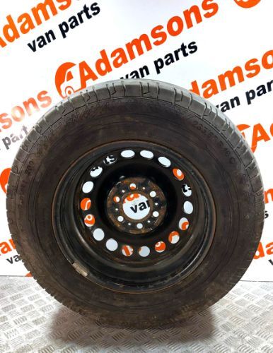 MERCEDES SPRINTER 907 2018-2026 16" STEEL WHEEL+TYRE