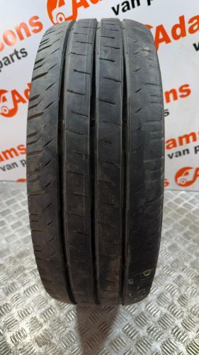MERCEDES SPRINTER 907 2018-2026 16" STEEL WHEEL+TYRE