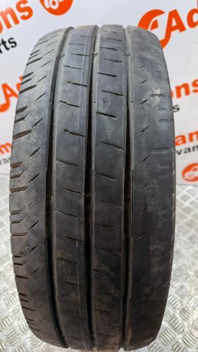 MERCEDES SPRINTER 907 2018-2026 16" STEEL WHEEL+TYRE