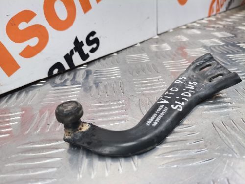 MERCEDES VITO W639 LEFT SLIDING DOOR TOP ROLLER 2010-2014