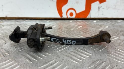 VAUXHALL COMBO D REAR LEFT BARN DOOR CHECK STRAP 2012-2018